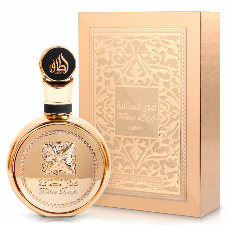 Parfummonster FAKHAR EXTRAIT GOLD