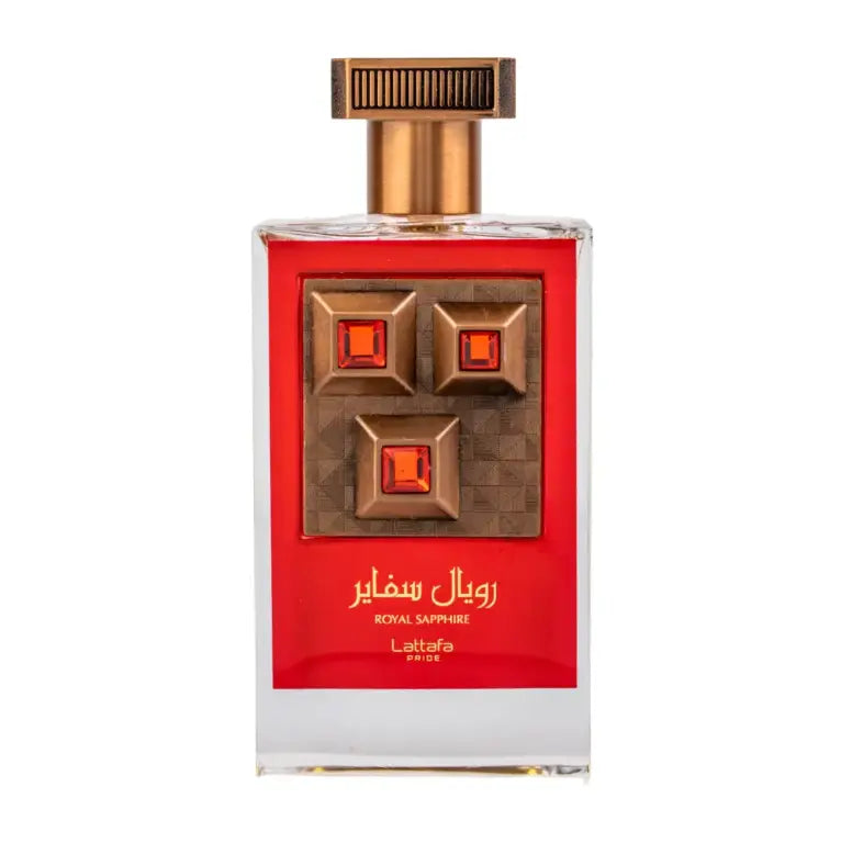 Royal Saphire Pride Lattafa - Woda perfumowana - Unisex - 100ML