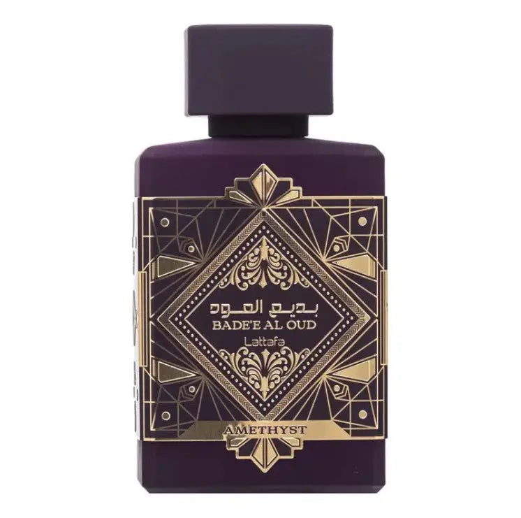 Bade'e Al Oud Amethyst Lattafa - Woda perfumowana - Unisex - 100ML