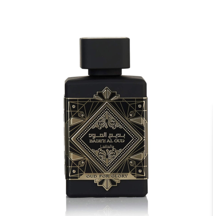 Parfummonster Bade'e Al Oud Oud for Glory