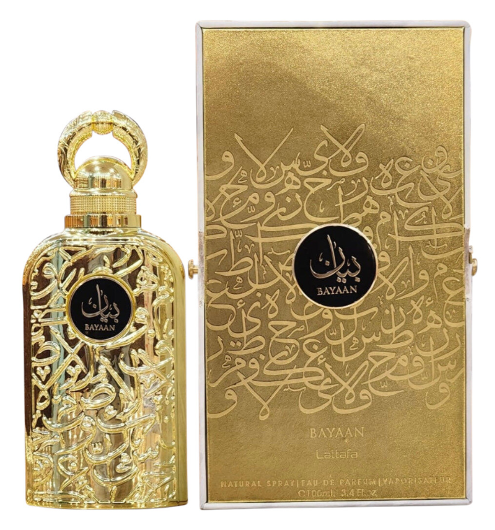 Parfummonster BAYAAN