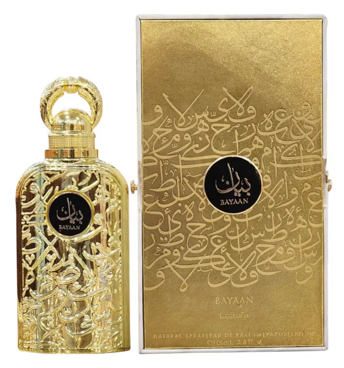 Bayaan Lattafa - Eau de Parfum - Perfumy damskie - 100ML