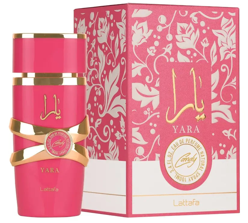 YARA CANDY 100ml