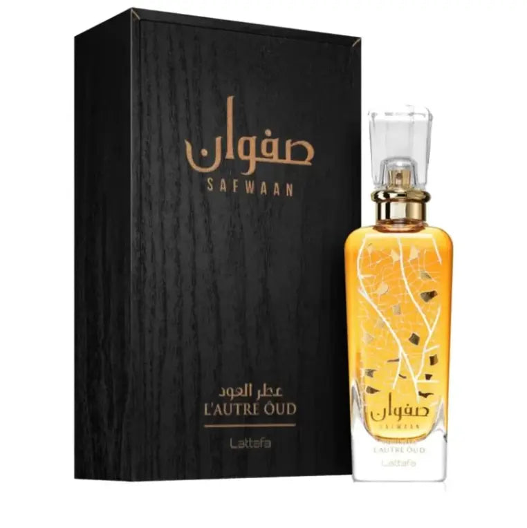 Safwan L'autre Oud Lattafa - Unisex - 100ML