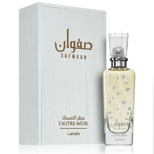 Safwan L'autre Musk Lattafa - Unisex - 100ML