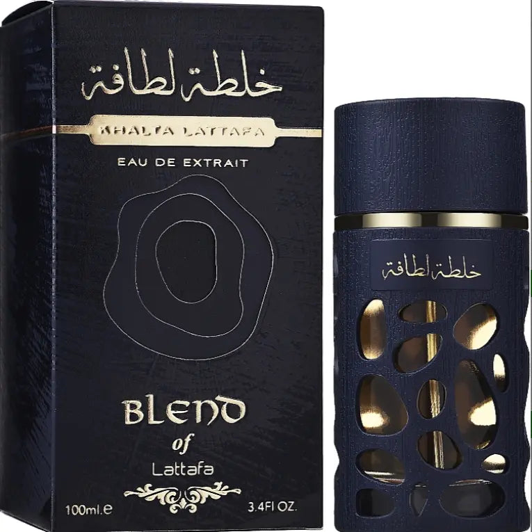 Khalta Blends Lattafa -Unisex - 100ML