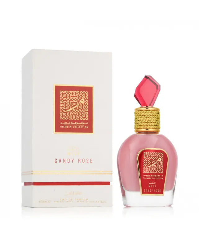 Candy Rose Lattafa - Perfumy damskie - 100ML