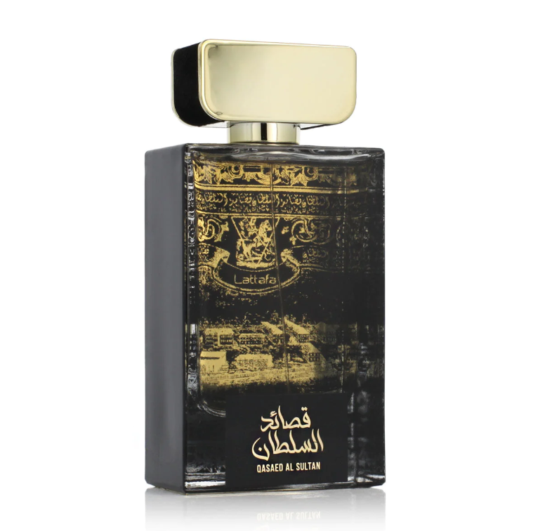 Parfummonster Qasaed Al Sultan