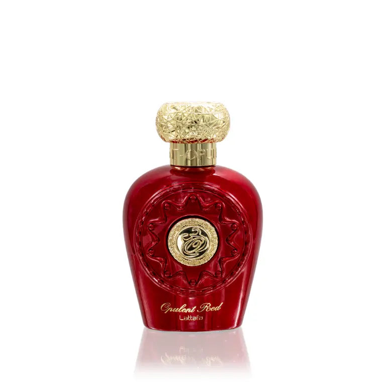 Opulent Red Lattafa - Woda perfumowana - Unisex - 100ML