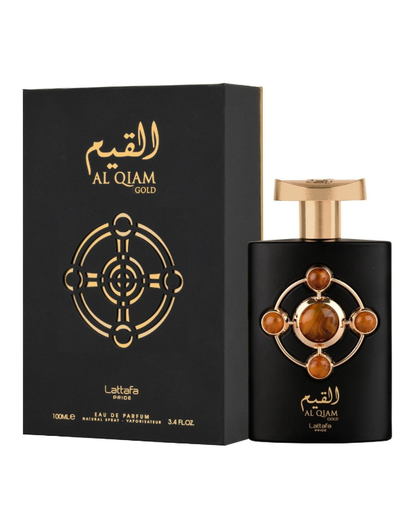Parfummonster AL QIAM GOLD