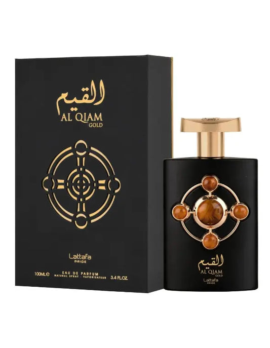 AL QIAM GOLD 100ml