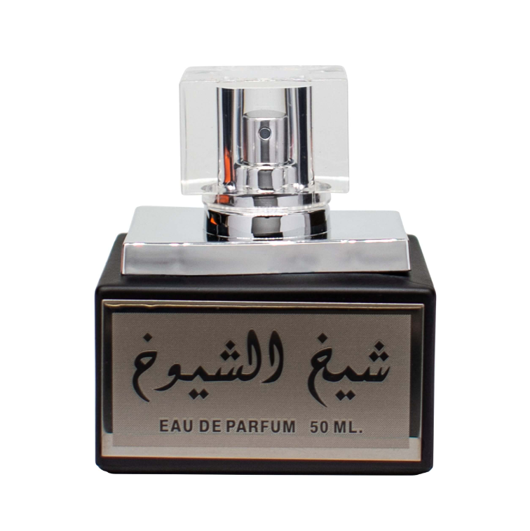 Parfummonster Sheik Al Shuyukh Black Edition