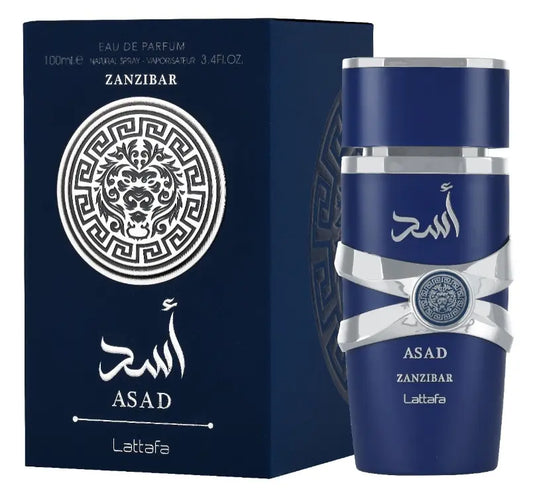 ASAD ZANZIBAR 100ml