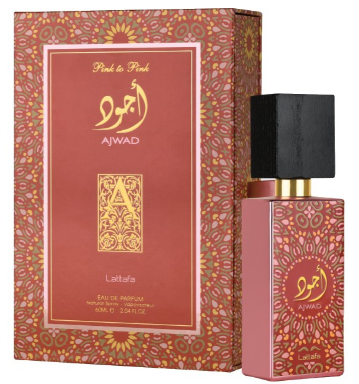 Parfummonster AJWAD PINK TO PINK