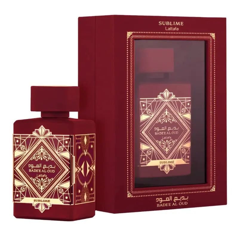 BADEE AL OUD SUBLIME 100ML
