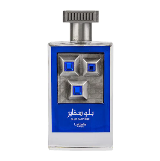 Parfummonster Blue Saphire
