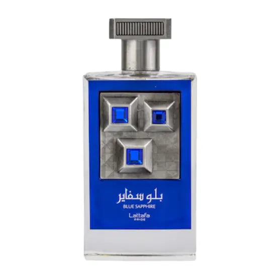 NIEBIESKI SZAFIR LATTAFA PRIDE 100ML