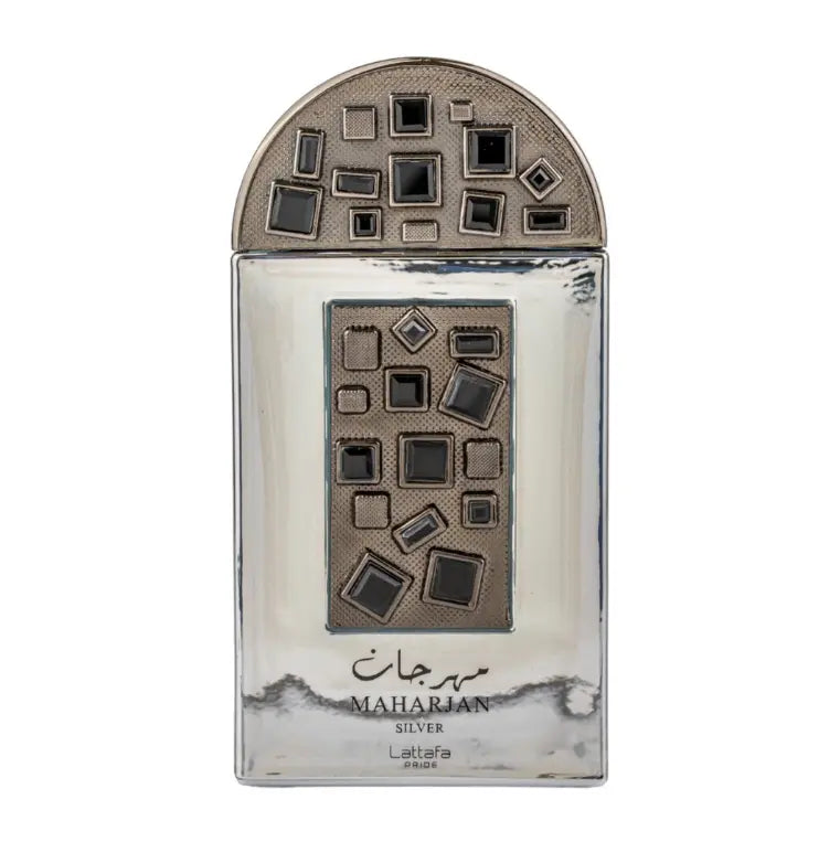 MAHARJAN SILVER LATTAFA PRIDE 100ML