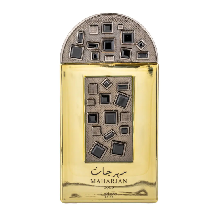 Parfummonster Maharjan Gold