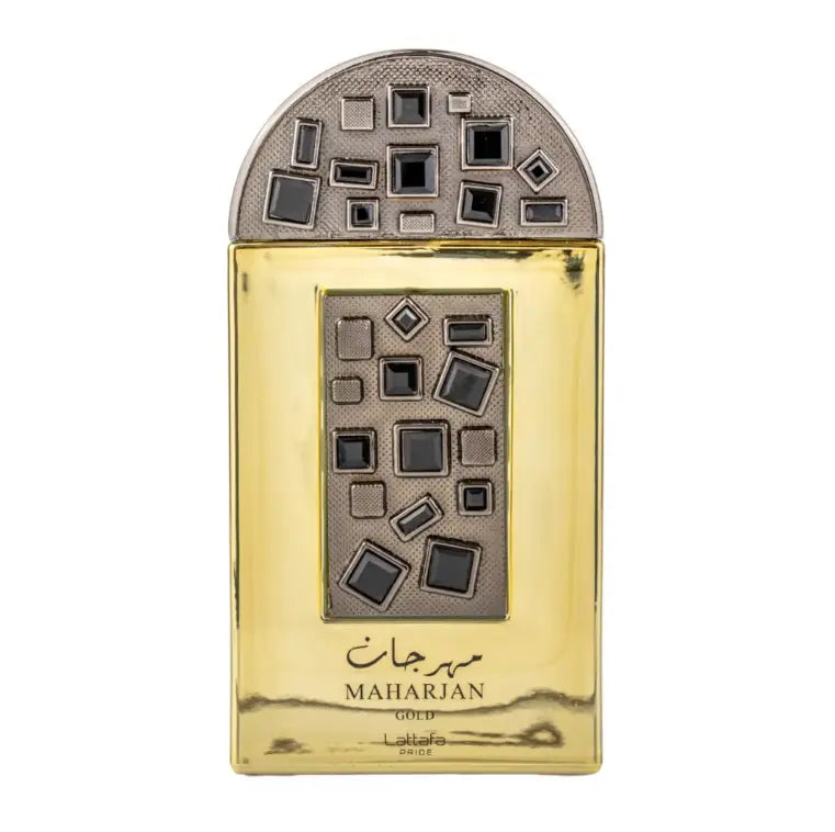 MAHARJAN GOLD LATTAFA PRIDE 100ML
