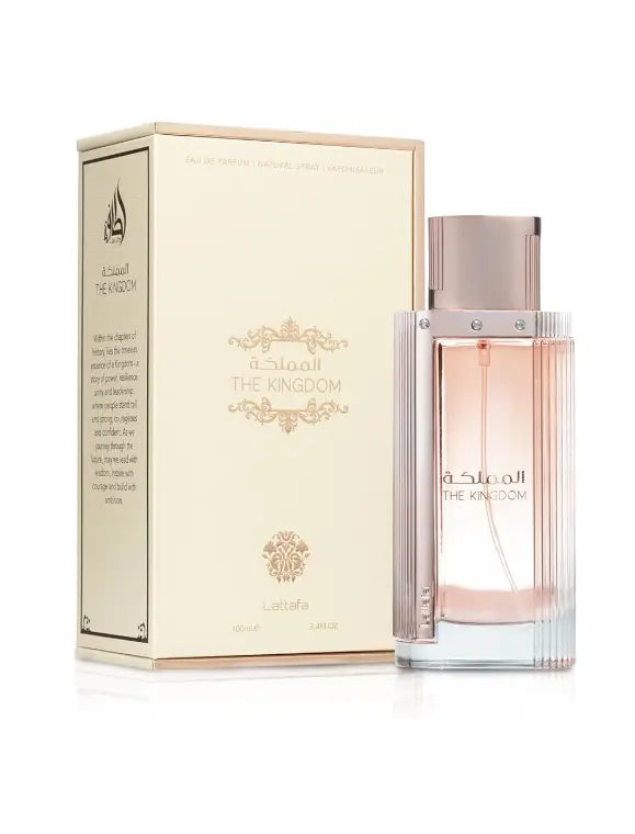 THE KINGDOM WOMAN 100ml