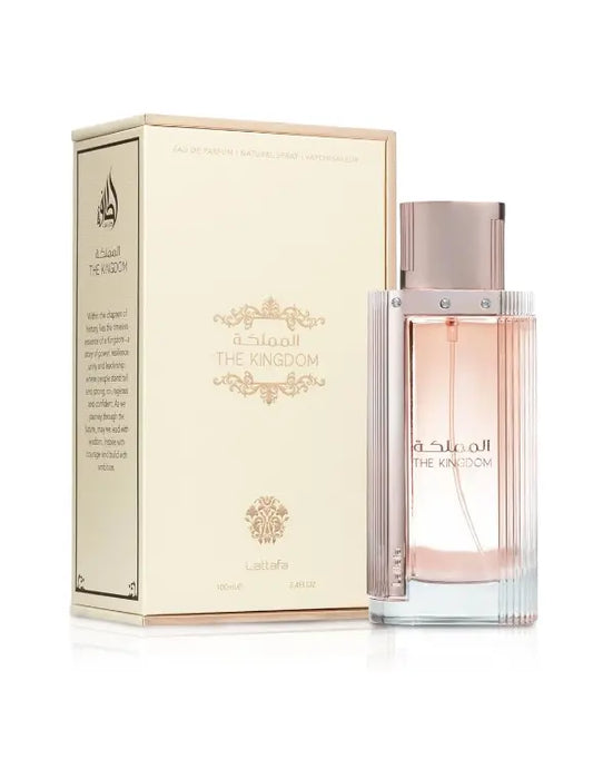 THE KINGDOM WOMAN 100ml