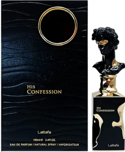 HIS CONFESSION 100ml