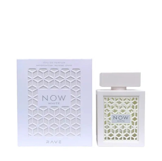 Parfummonster NOW WHITE