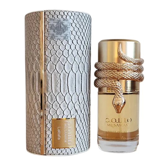 MUSAMAM WHITE INTENSE 100ML