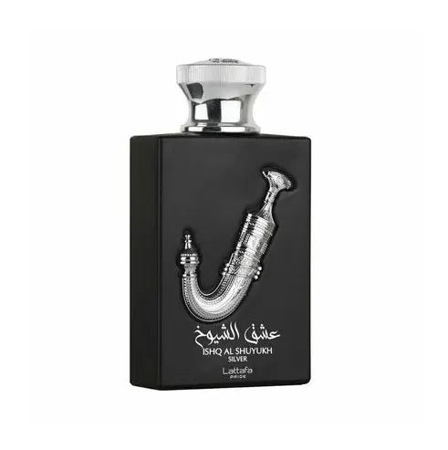ISHQ AL SHUYUKH SILVER LATTAFA PRIDE 100ML