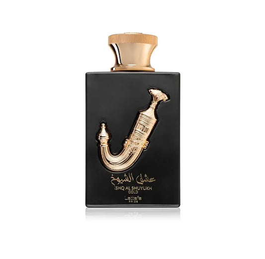 ISHQ AL SHUYUKH GOLD LATTAFA PRIDE 100ML