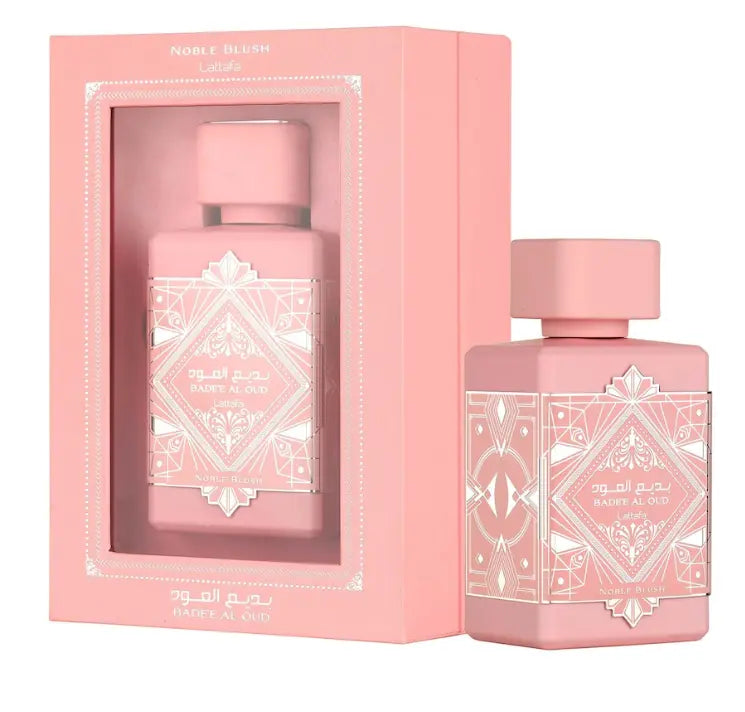 BADEE AL OUD NOBLE BLUSH 100ml