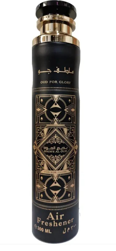 Lattafa Air Freshener Bade'e al Oud Honour 300ml