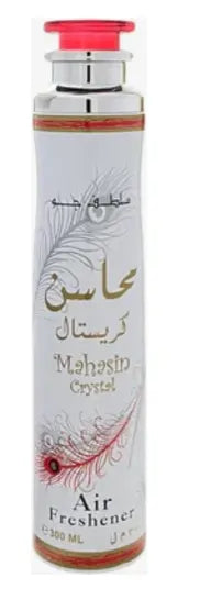 Lattafa Air Freshener Mahasin Crystal 300 ml