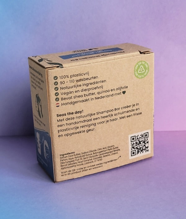 Shampoo Bar - In Need of Vitamin Sea