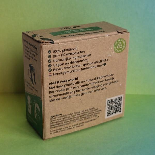 Body Wash Aloë_You Vera Much_HappySoaps