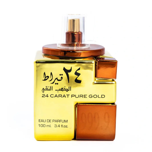 Lattafa 24 Carat Pure Gold