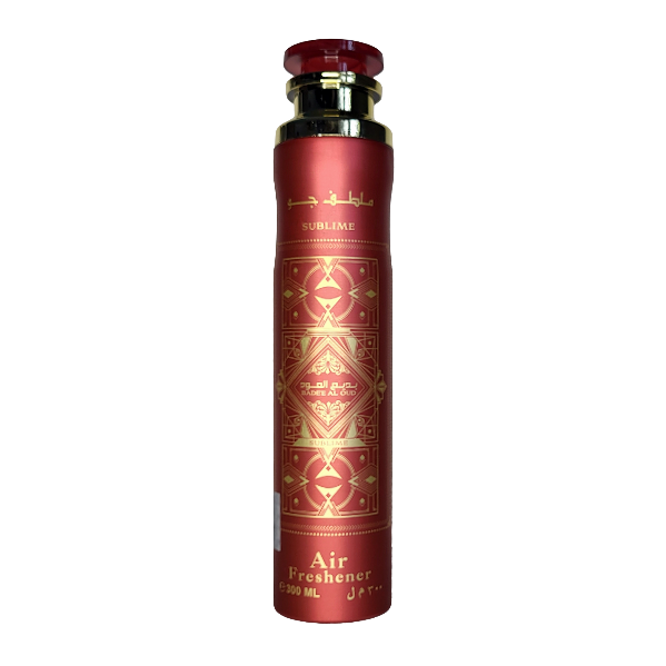 Air Freshener Bade'e al Oud Sublime 300 ml