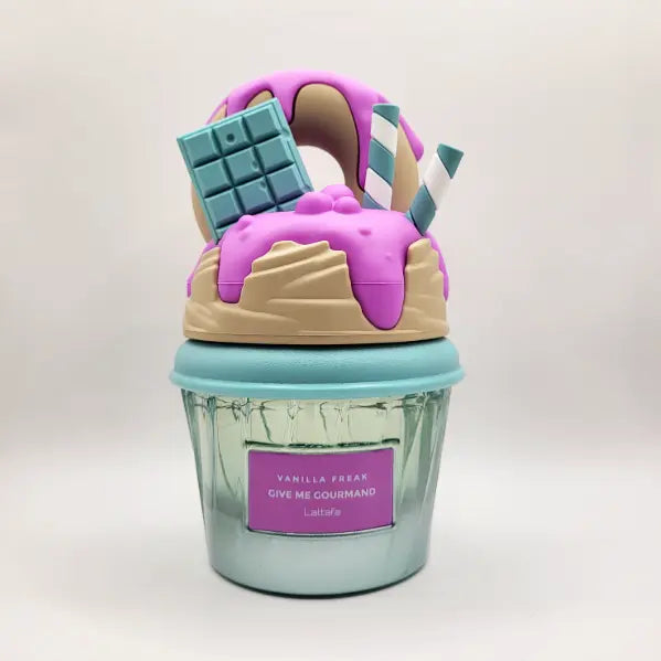 Parfummonster VANILLA FREAK - Dames