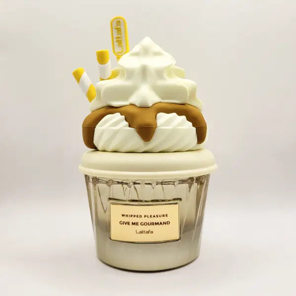 Parfummonster WHIPPED PLEASURE - Dames