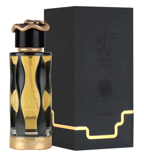 Parfummonster TERIAQ INTENSE