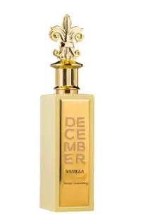 Parfummonster DECEMBER VANILLA