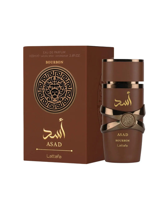 ASAD BOURBON 100ml