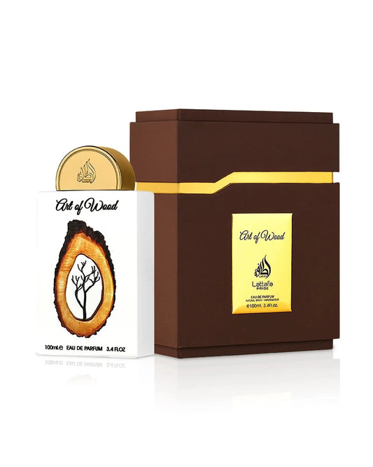 ART OF WOOD 100ML